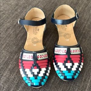 Nice Mexican sandals